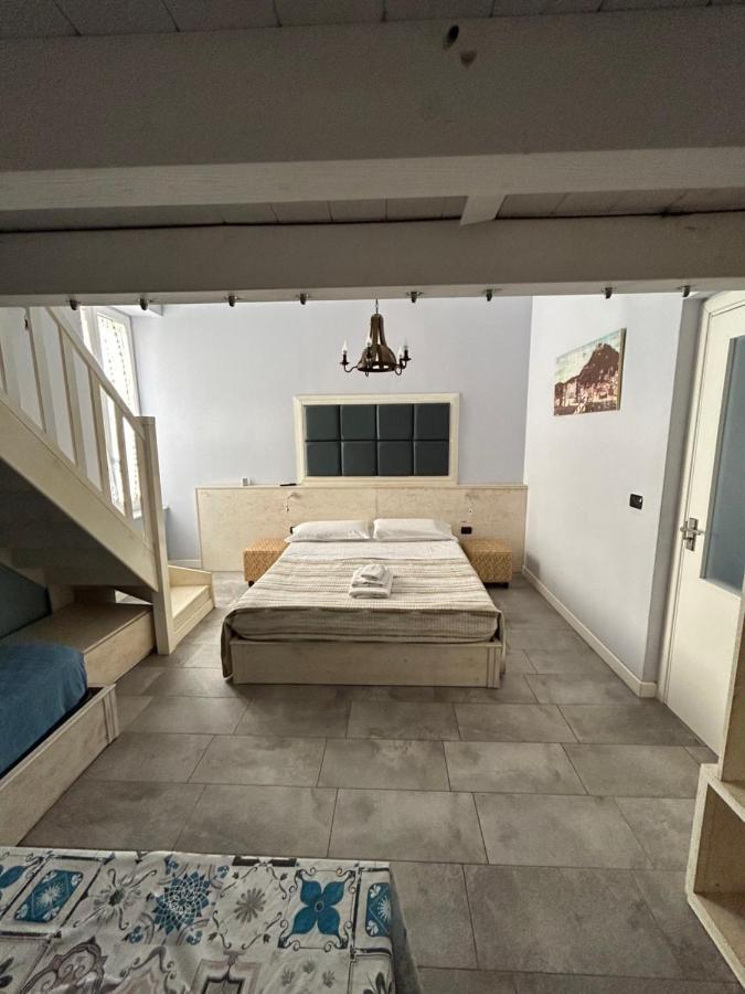 Margherita Room Torre Annunziata Bagian luar foto