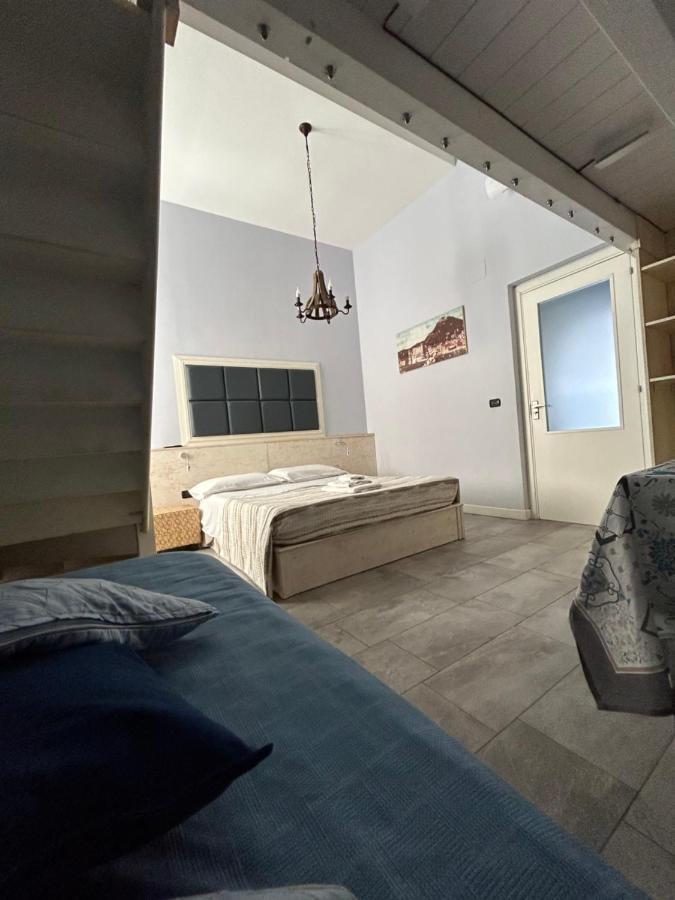 Margherita Room Torre Annunziata Bagian luar foto