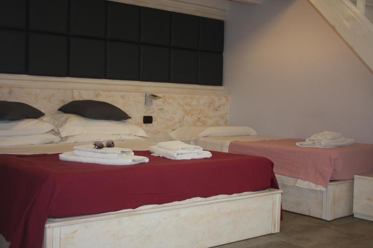 Margherita Room Torre Annunziata Bagian luar foto